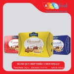 BÁNH QUY HỘP THIẾC CHOCOMALT